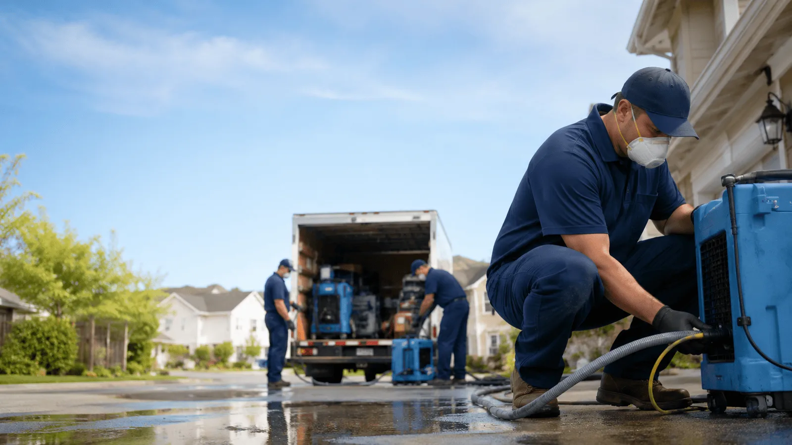 Trusted residential crawlspace mold remediation services in Loretto, KY